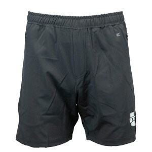 Gray Navy Colorblock U-State Shorts Athletic